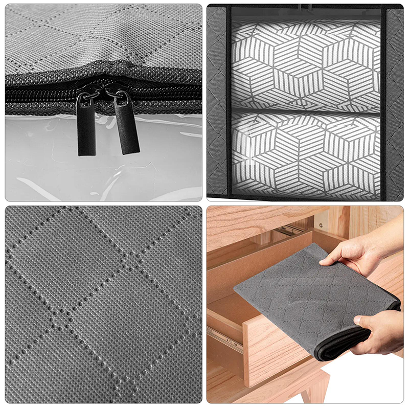 Storage Bag — Instantly Clear, Fresh, Spacious