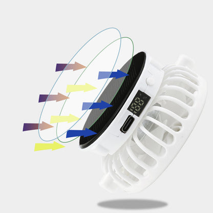 BreezeCap — Instant Coolness and Comfort