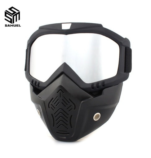 TitanShade Pro — Effortless Eye Protection