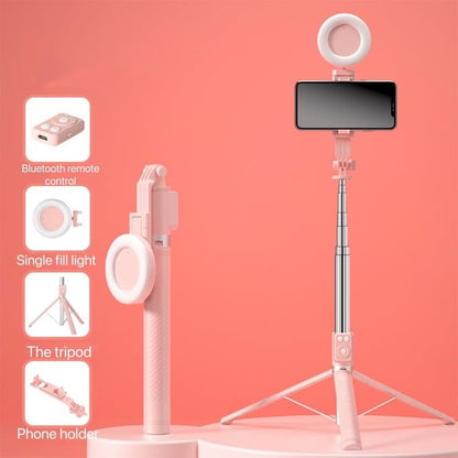 LumaFrame Selfie Stick Tripod — Effortlessly Stunning Shots