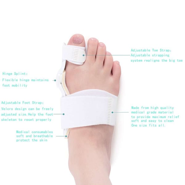 SoleAlign Hammertoe Solution – Daily Pain-Free Steps