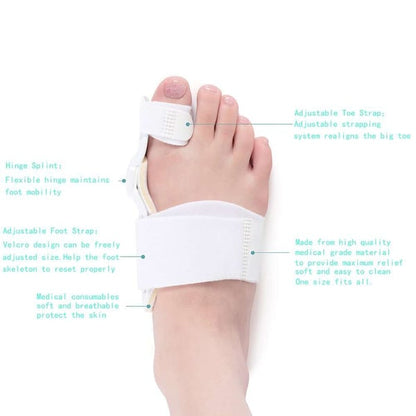 SoleAlign Hammertoe Solution – Daily Pain-Free Steps