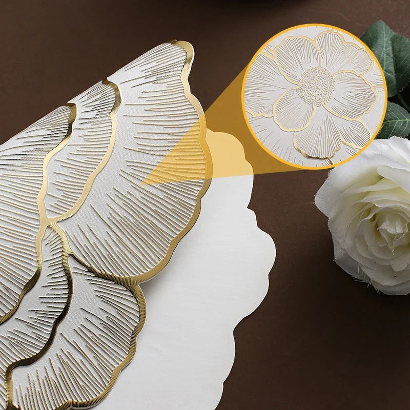 LuxeShield Mat — Protect Surfaces Beautifully