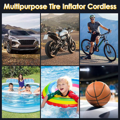 TireMaster Pro – Instant Tire Pressure Comfort