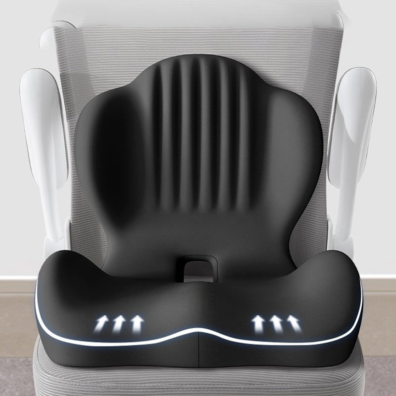 Sit Happier Pillow — Instant Comfort, Perfect Posture
