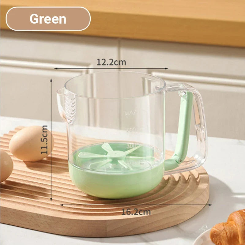 MixMaster Pro — Mess-Free Mixing Magic