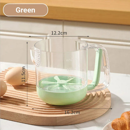MixMaster Pro — Mess-Free Mixing Magic