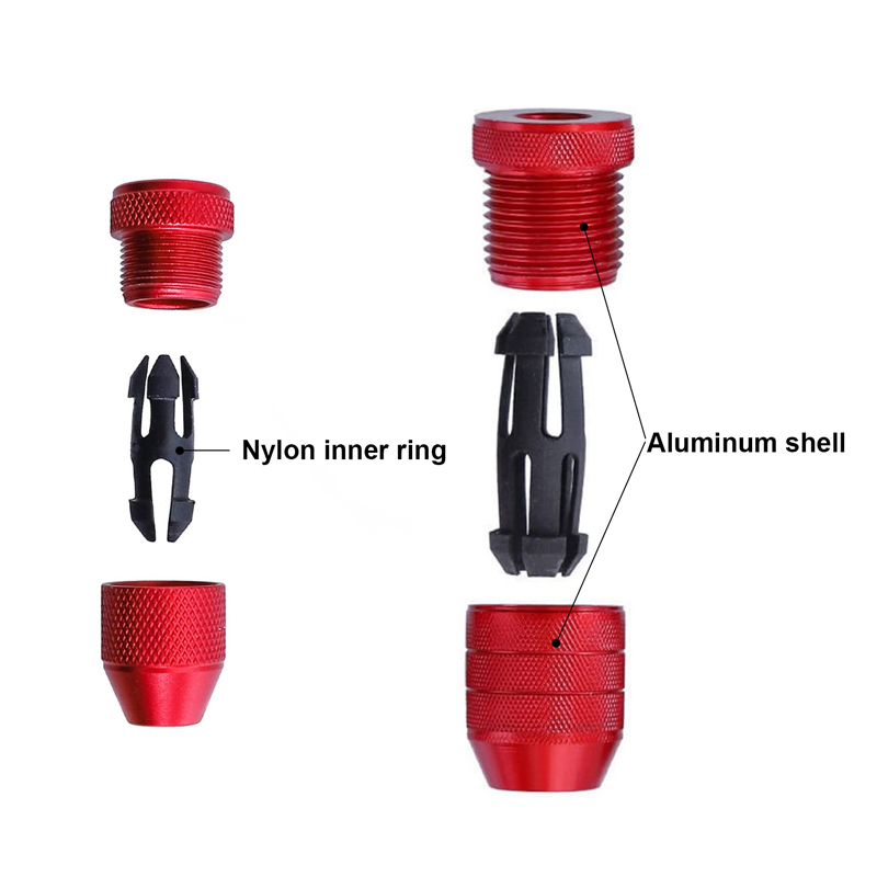 RapidGrip Adapter — Fast Precision Control