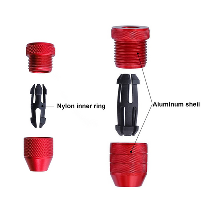 RapidGrip Adapter — Fast Precision Control