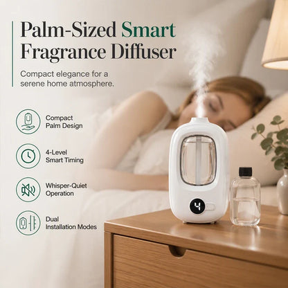AromaEase — Effortless Calm Everywhere