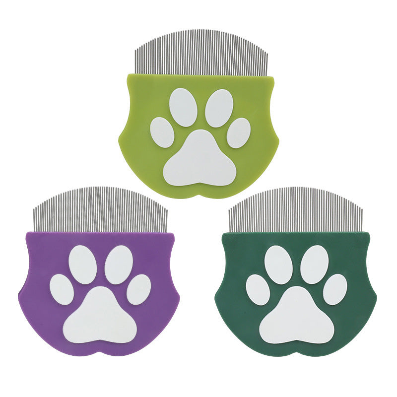WhiskerWave — Pet Grooming Comb | 1+2 FREE