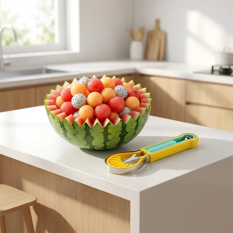 TruSculpt Trio — Effortless Fruit Mastery