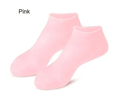 Silkura+ Moisture-Boost Socks — Heal, Hydrate, Renew