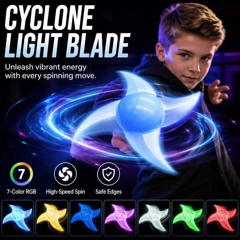 Spinning Shuriken — Command Attention Instantly
