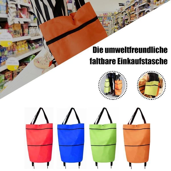 ShoppingCart - Carry More, Stress Less