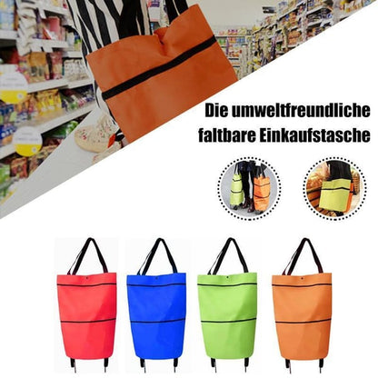 ShoppingCart - Carry More, Stress Less