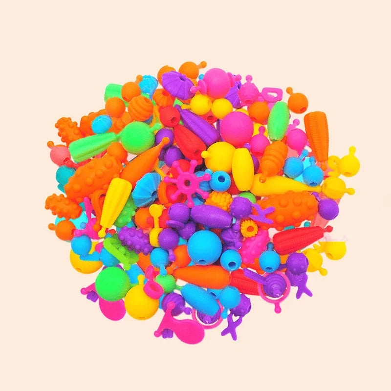 SparkJoy Beads — Unleash Their Creative Magic