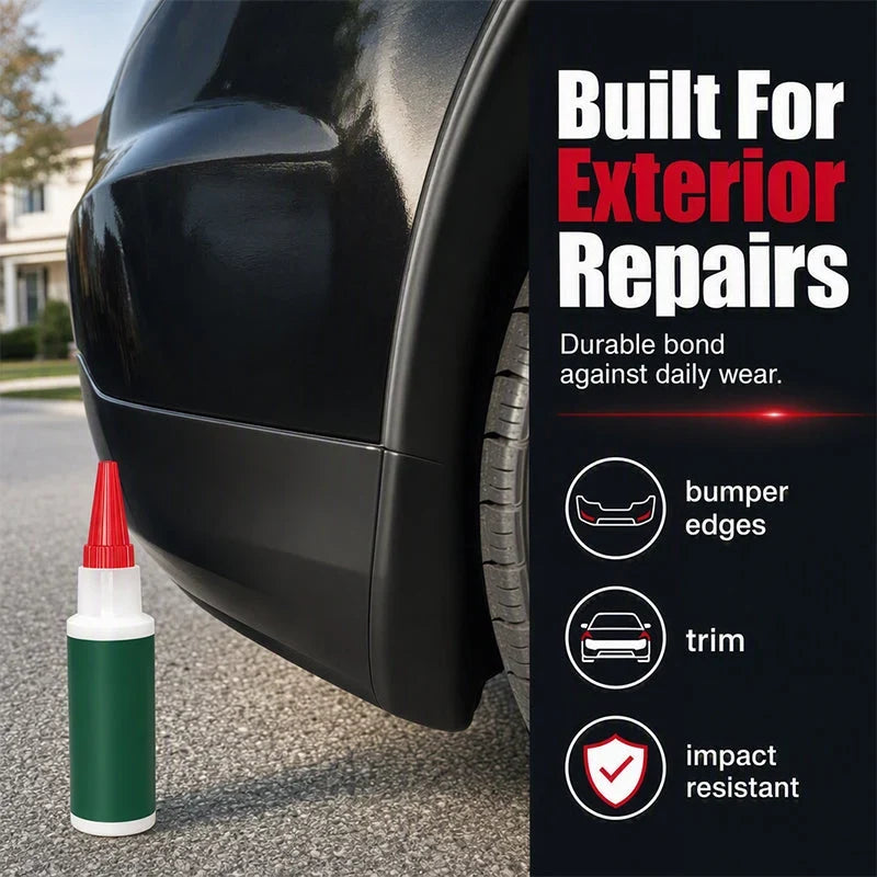 Bumper Trim Glue — Fast, Flawless Fixes - 20ml