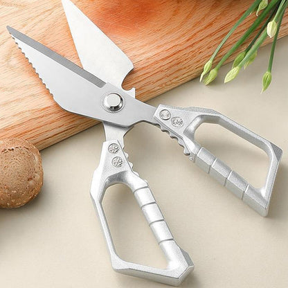 BladeForce — Heavy Duty Kitchen Scissors | 1+1 FREE