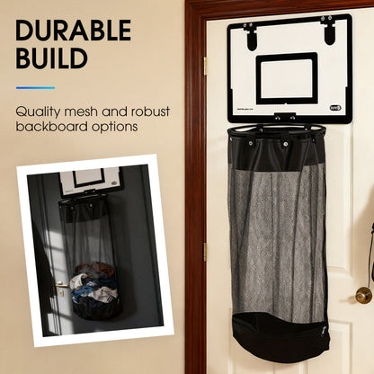 Basketball Laundry Basket — Make Laundry a Game-Changing Fun