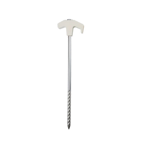 BlazeGrip — Steel Tent Stakes 4pcs set | 50% OFF