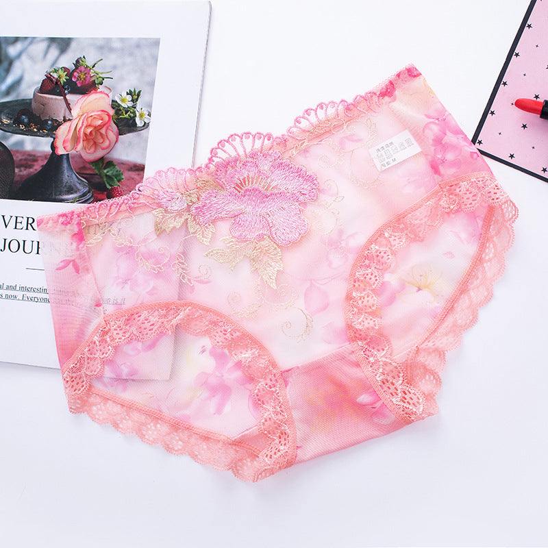 Sophia – Antibacterial Seamless Panties for Sensitive Skin