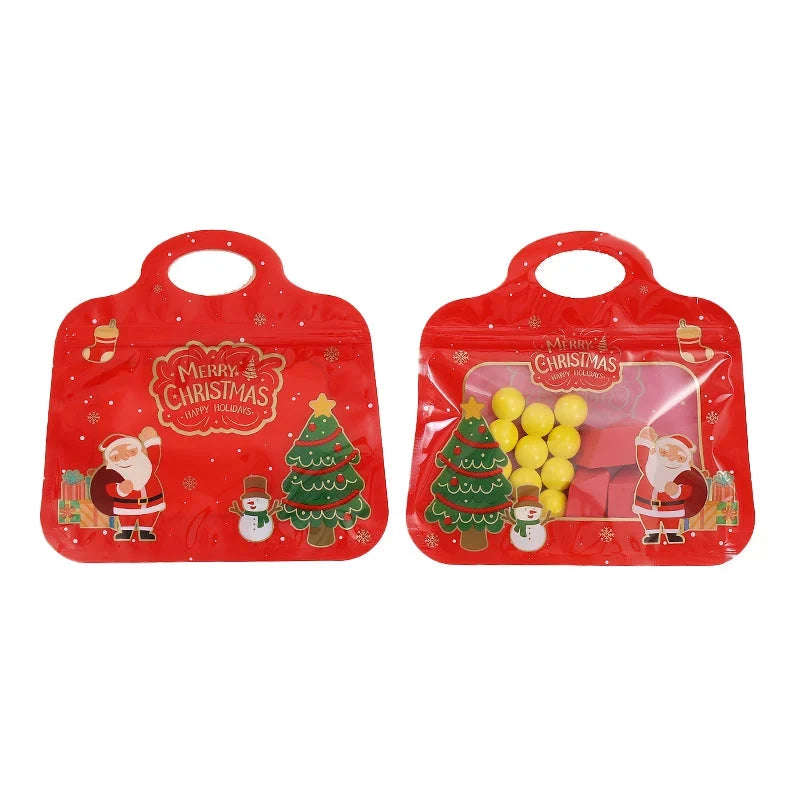BrilliantBag Clear-Window Treat Bags — Showcase Joy Effortlessly
