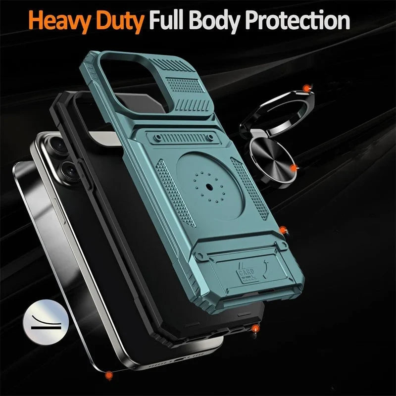 SlimFit Case — Secure Grip Freedom