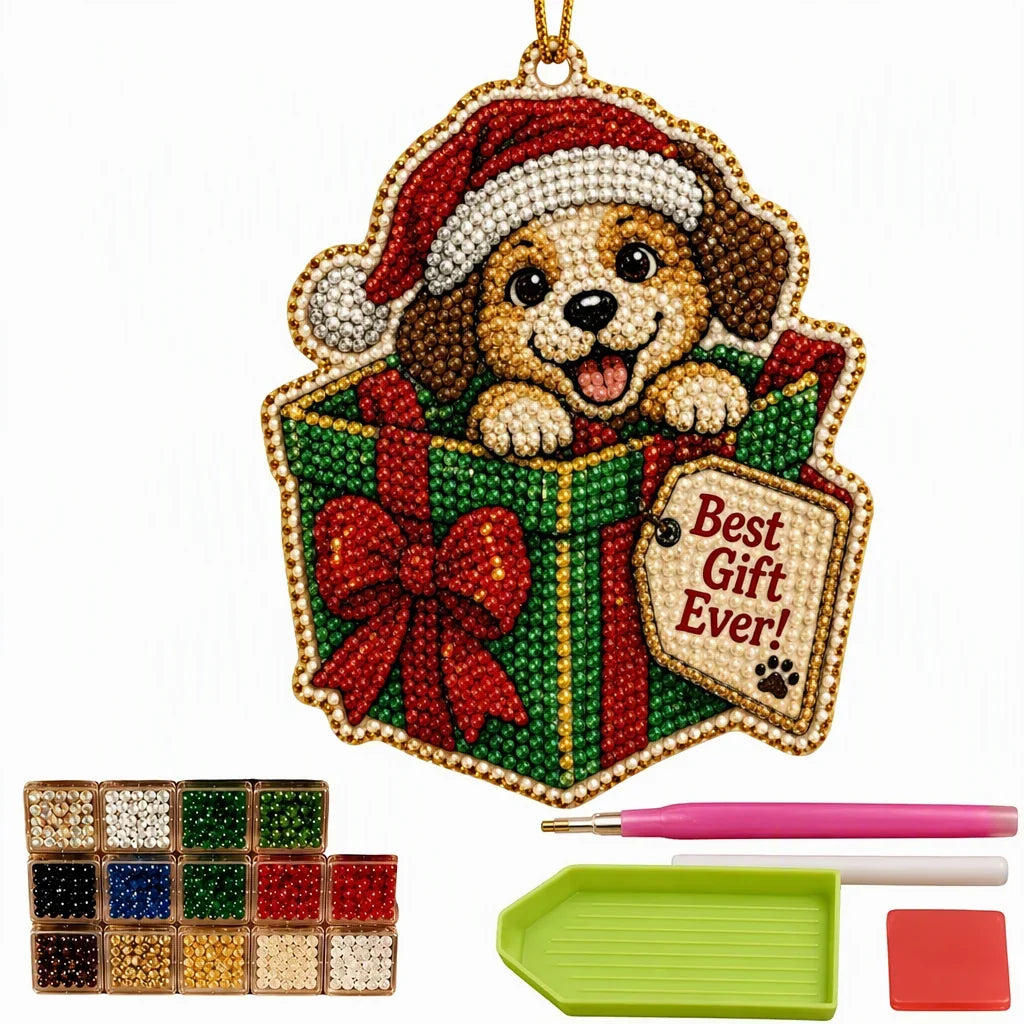 Holiday PearlCraft — Spark Joy, Create Memories