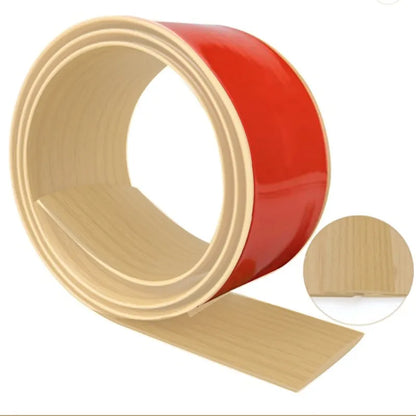 GlideSeal — Flexible Self-Adhesive Floor Strips | 50% OFF