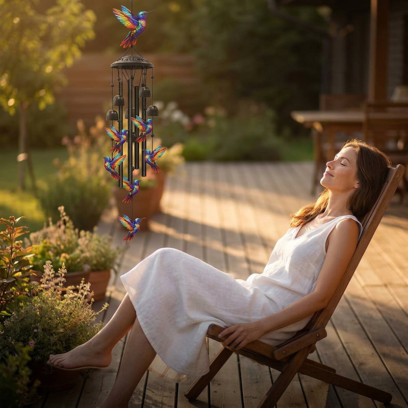 Bird / Wind Chimes – Soothing Sounds, Lasting Calm