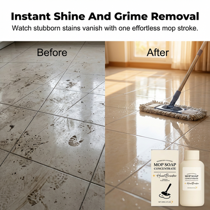 FloorGlow — Shine Floor Cleaner | 1+1 FREE