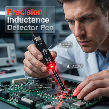 VoltTrace Pro — Instant Inductor Transparency