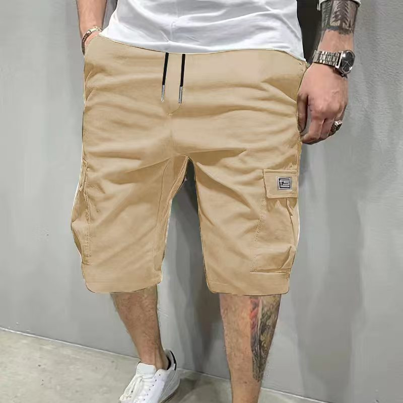 David — Lightweight Cargo Shorts | 50% OFF