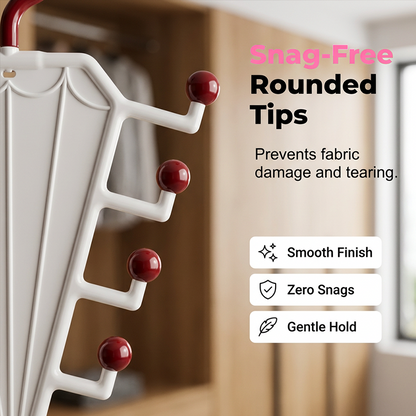 ClosetPro Organizer — Quiet, Clear, Neat