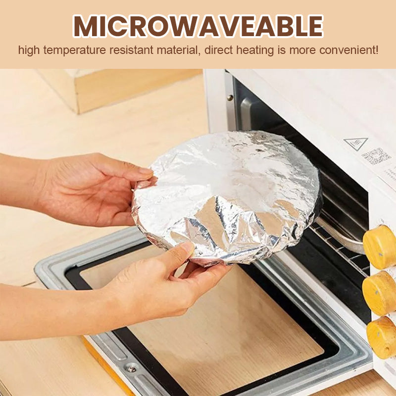 Titan Heat Protection Shield – Keeps Food Hot