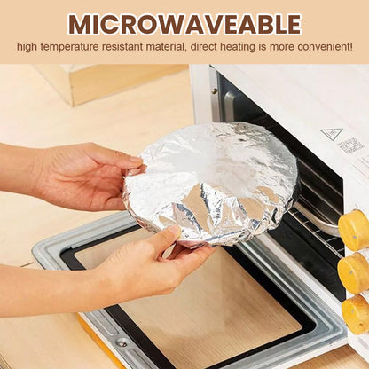 Titan Heat Protection Shield – Keeps Food Hot