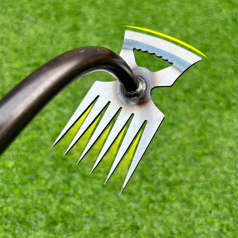 TerraClaw — Effortless Weed-Free Gardening | 50% OFF
