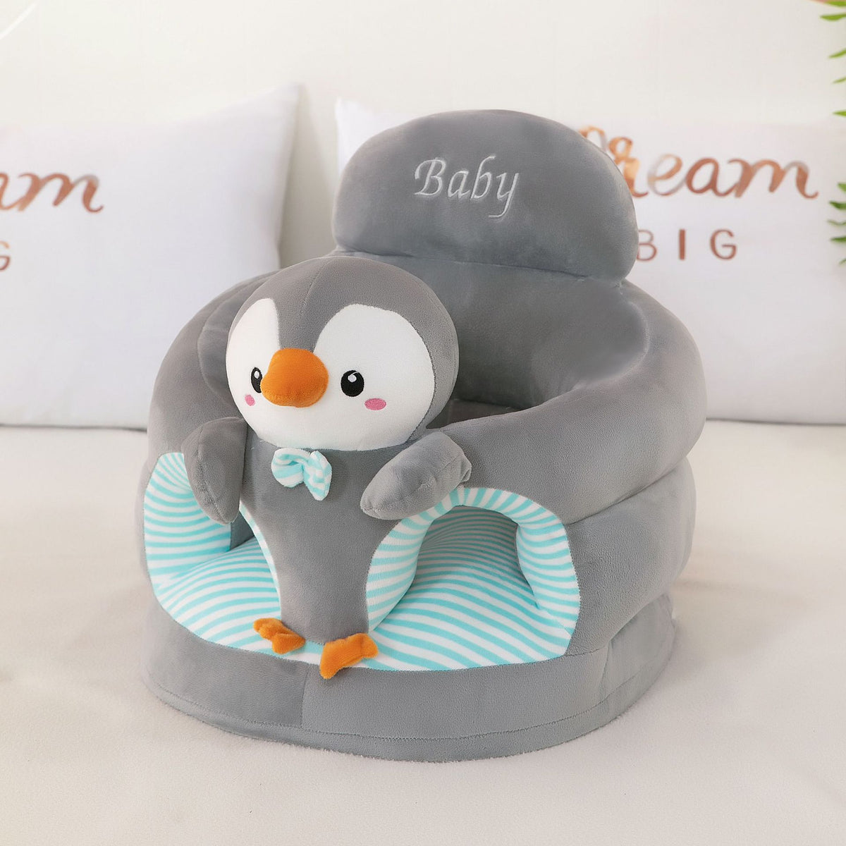SitPal — Baby Sitting Support Seat | 50% OFF