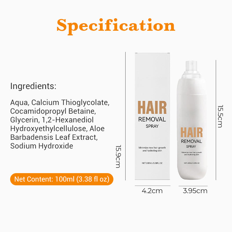LumaSilk 100ml — Smooth Skin, Instant Confidence