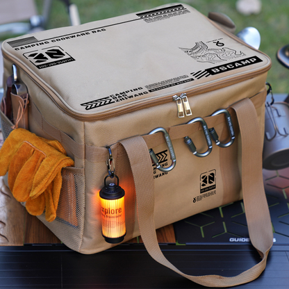 TrailGuard Pro — Outdoor Gear Bag | 50% OFF