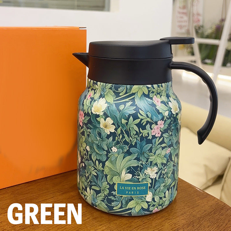 Press tea system 1 L — Effortless pouring, pure enjoyment