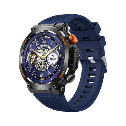LifeSync — Smart Fitness Watch | 50% OFF