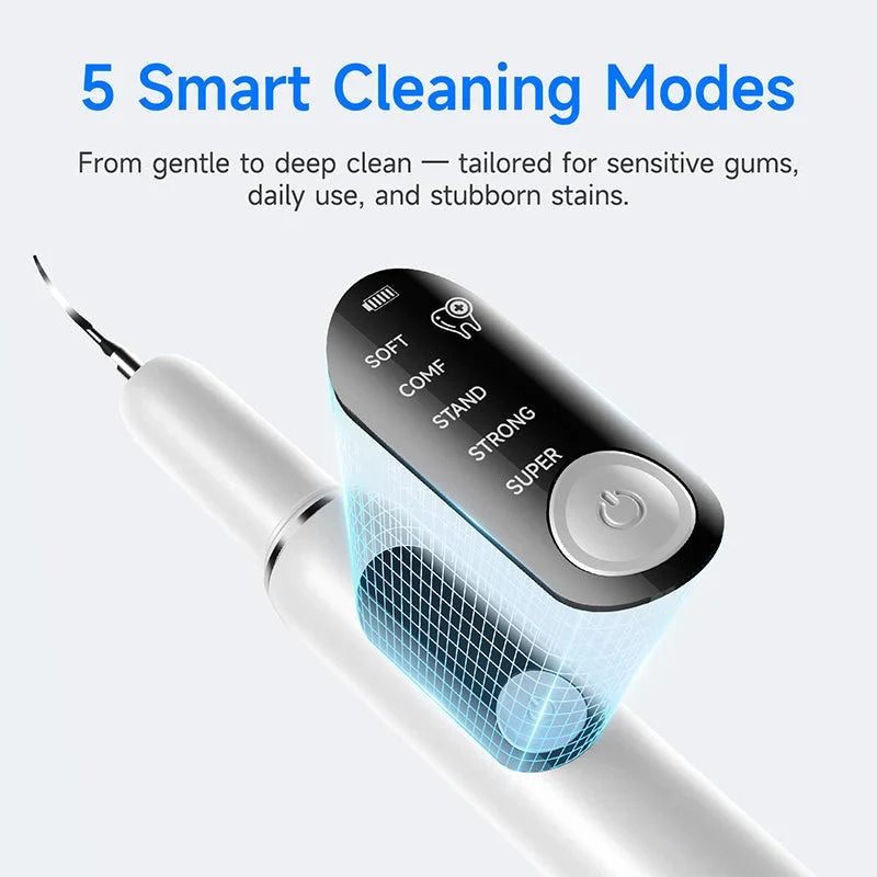 SmileSculpt — Effortless Deep Cleanse