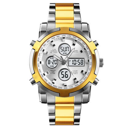 TitanForge — Bold Digital Watch | 50% OFF
