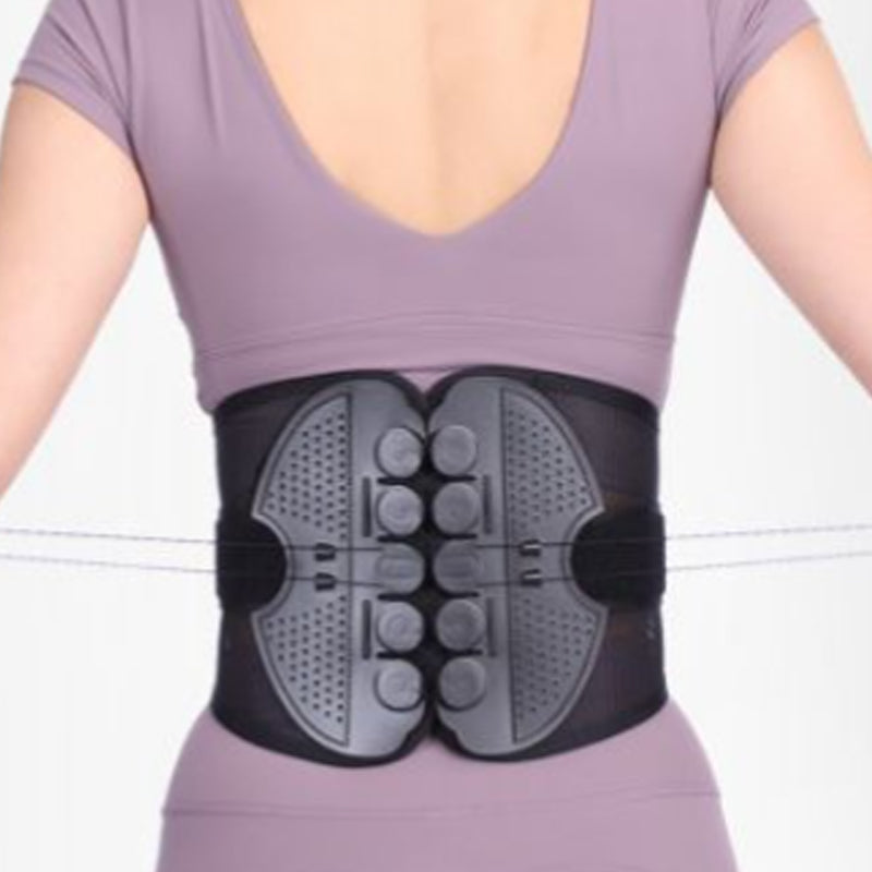 SpineSculpt — Feel Stronger Instantly