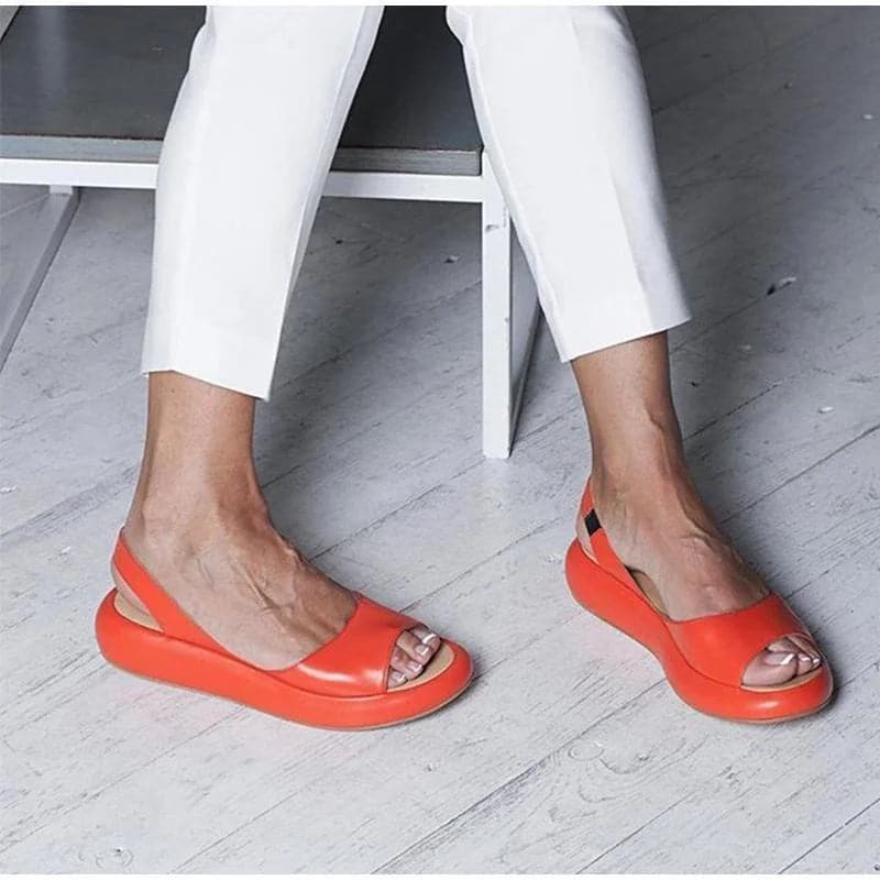 Serena – Lightweight, Breathable, Supportive Summer Shoes