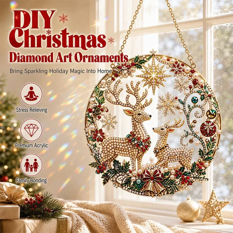 SparkliMagi DIY Kit — Unleash Joyful Holiday Magic