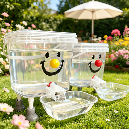 KiteraFlow — Hassle-Free Hydration
