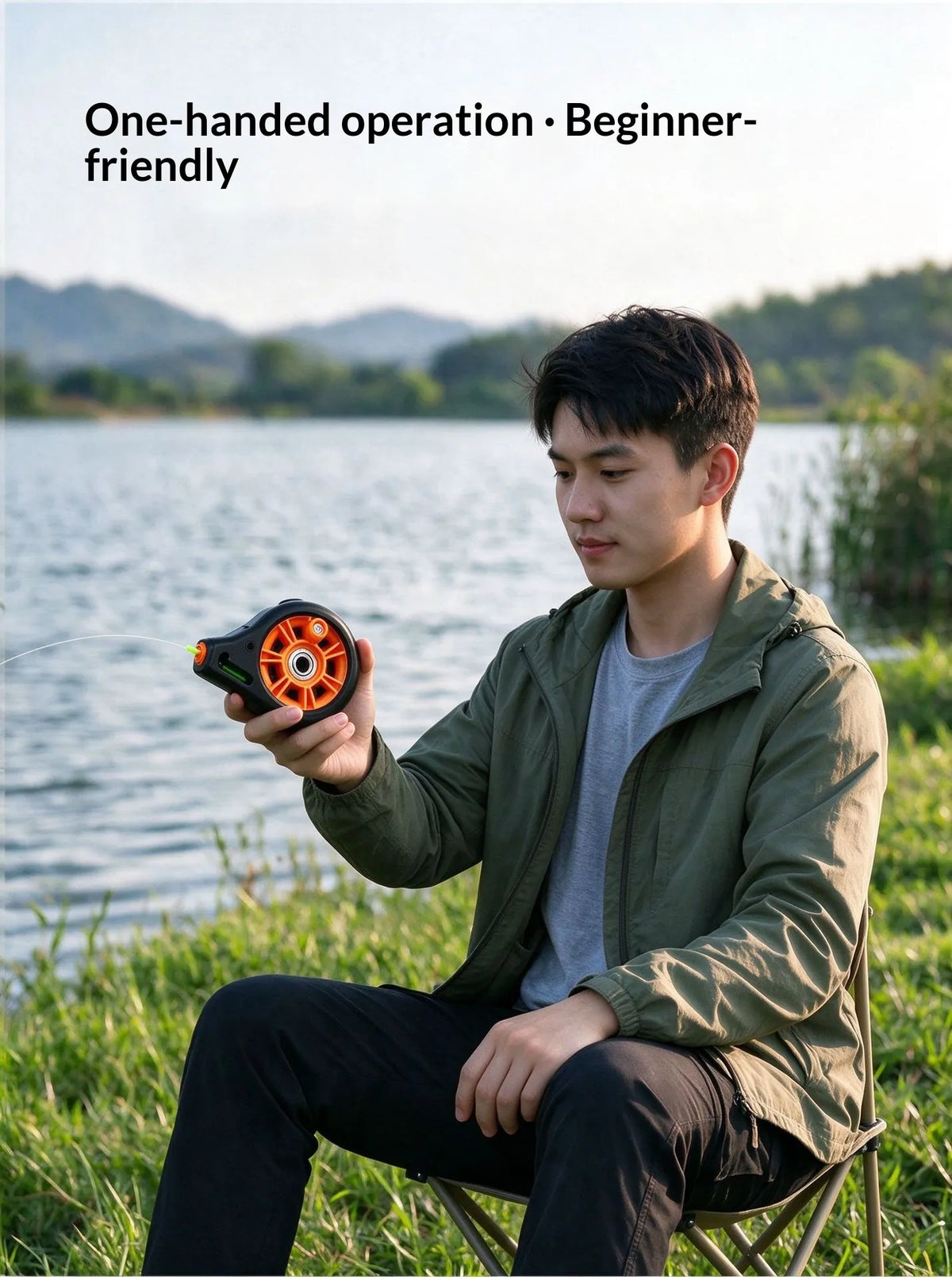 ReelRoam — Pesca más, en cualquier lugar